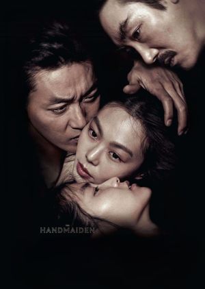 The Handmaiden's poster