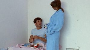 Pierrot le Fou's poster