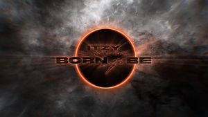 ITZY 2ND WORLD Tour [BORN TO BE] in SEOUL's poster