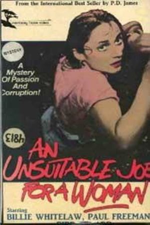 An Unsuitable Job for a Woman's poster
