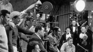 Cinema's Exiles: From Hitler to Hollywood's poster