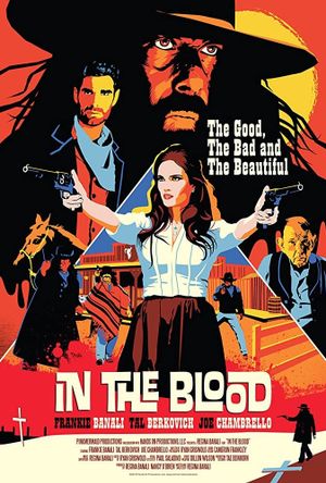 In The Blood's poster