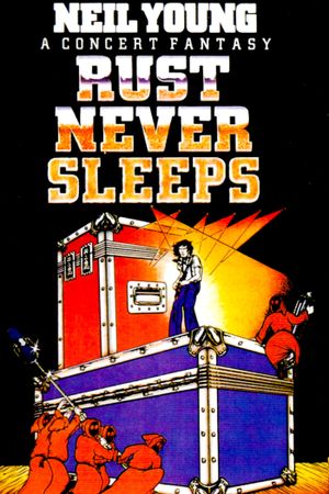 Rust Never Sleeps's poster