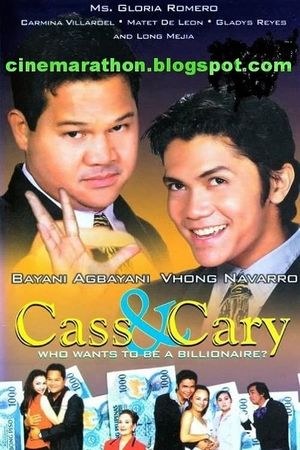 Cass & Cary: Who Wants to Be a Billionaire?'s poster