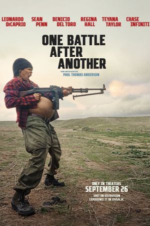 One Battle After Another's poster