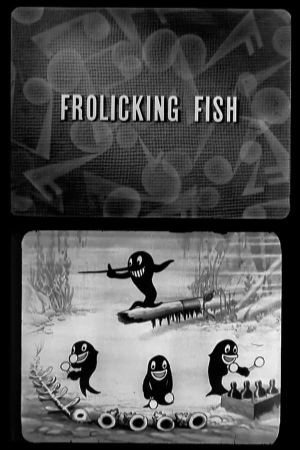 Frolicking Fish's poster