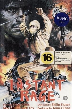 Instant Rage's poster
