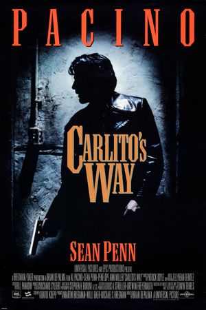 Carlito's Way's poster