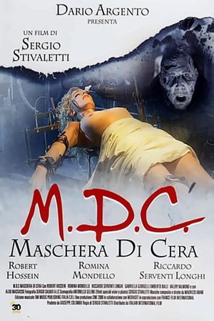 The Wax Mask's poster