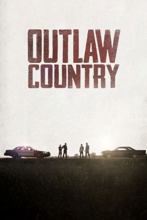 Outlaw Country's poster