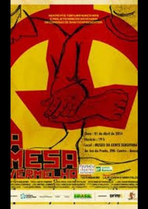 A Mesa Vermelha's poster image