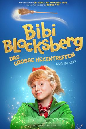 Bibi Blocksberg's poster