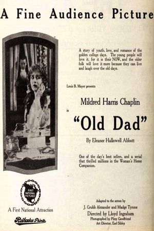 Old Dad's poster