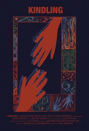 Kindling's poster