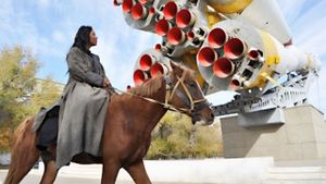 Baikonur's poster