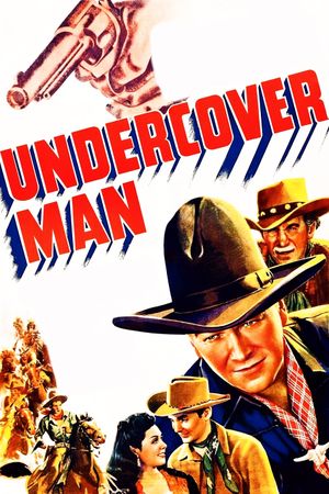 Undercover Man's poster