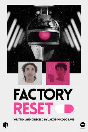 FACTORY RESET's poster