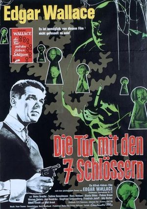 The Door with Seven Locks's poster