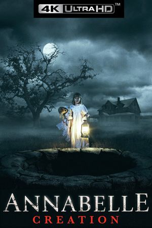 Annabelle: Creation's poster