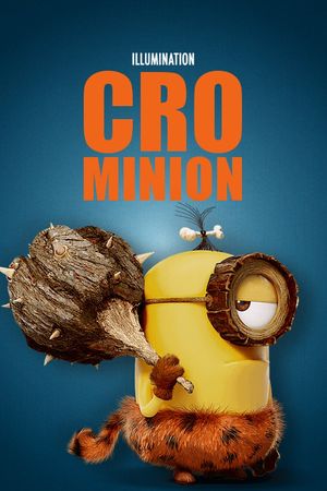 Cro Minion's poster
