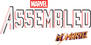 Marvel Studios Assembled: The Making of Ms. Marvel's poster