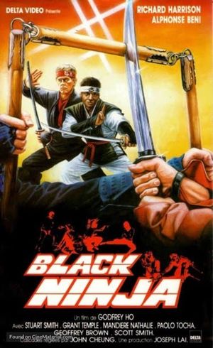 Ninja: Silent Assassin's poster image