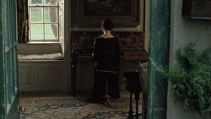 Becoming Jane's poster