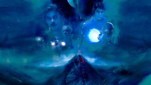 Galaxy of Terror's poster