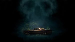 It Follows's poster