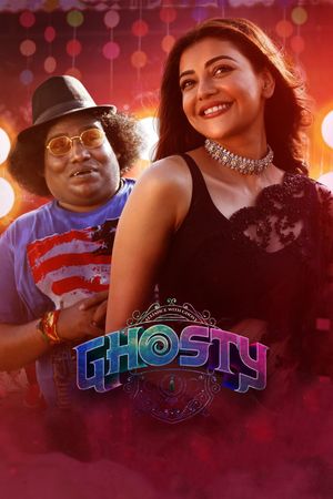 Ghosty's poster
