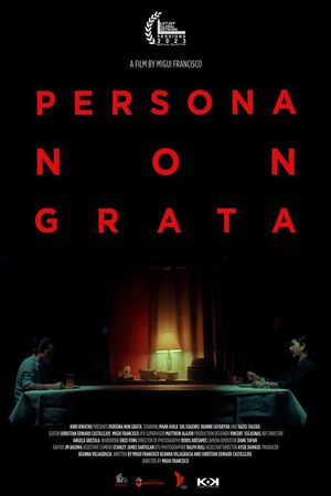 Persona Non Grata's poster image