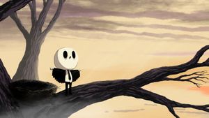 Birdboy: The Forgotten Children's poster