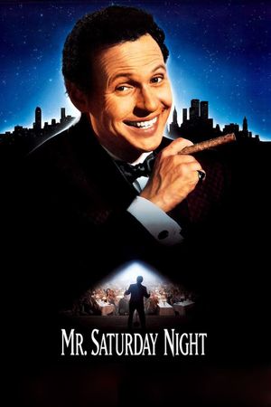 Mr. Saturday Night's poster