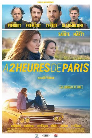 À 2 heures de Paris's poster