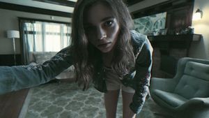 Nanny Cam's poster