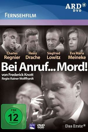 On Call...Murder!'s poster