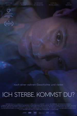 Ich sterbe, kommst du?'s poster