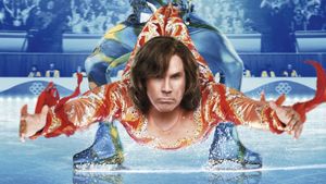 Blades of Glory's poster