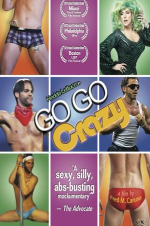 Go Go Crazy's poster