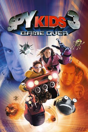 Spy Kids 3: Game Over's poster