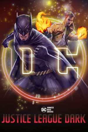 Justice League Dark's poster
