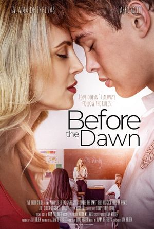 Before the Dawn's poster