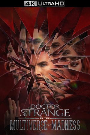 Doctor Strange in the Multiverse of Madness's poster