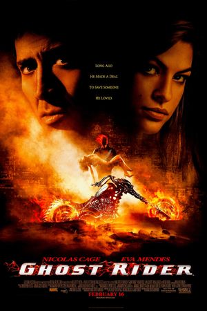Ghost Rider's poster