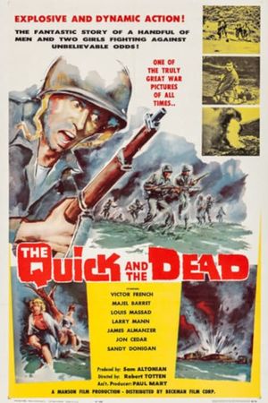 The Quick and the Dead's poster