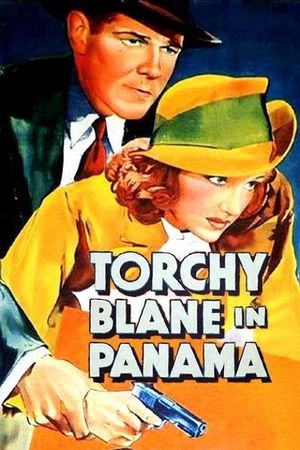 Torchy Blane in Panama's poster