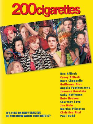 200 Cigarettes's poster