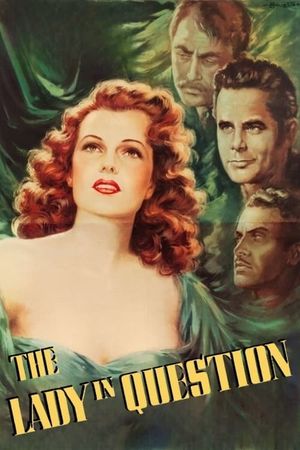 The Lady in Question's poster