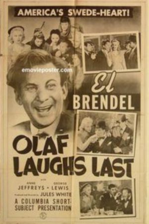 Olaf Laughs Last's poster