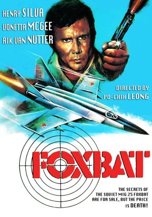 Foxbat's poster